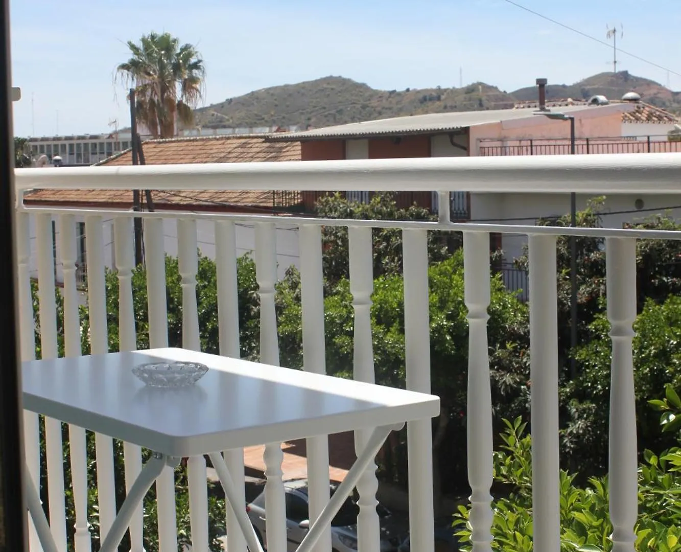 Apartamento En Ciudad Jardin Malaga