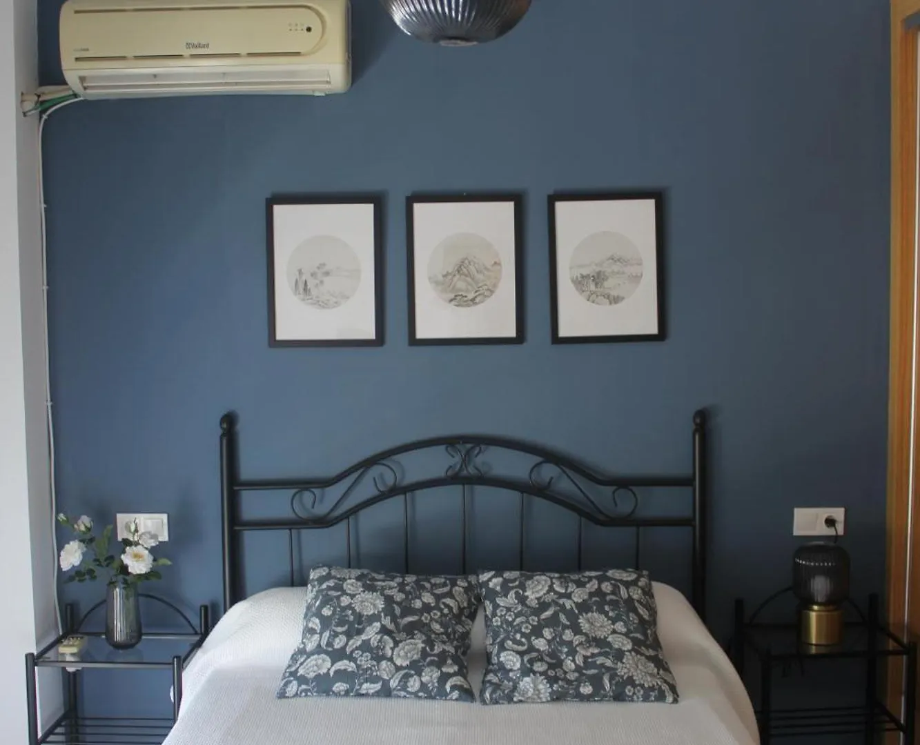 Apartamento En Ciudad Jardin Malaga