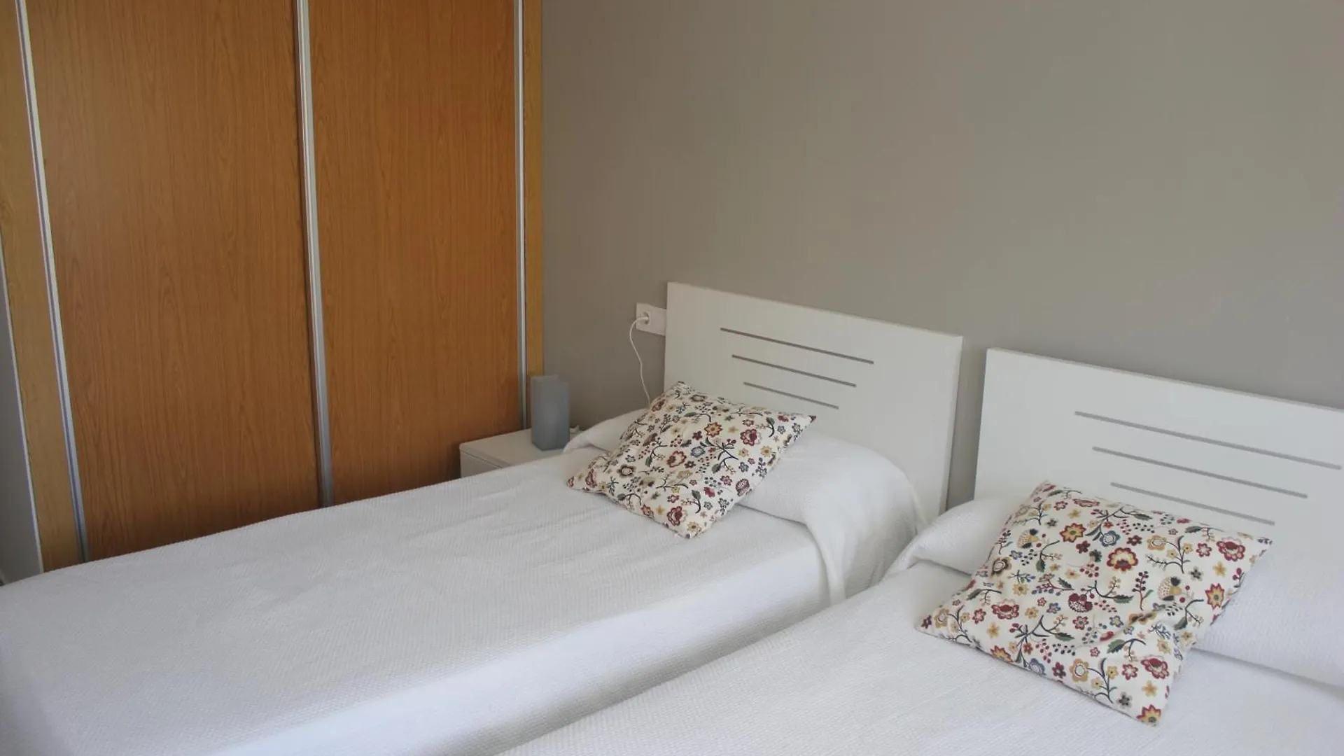 Apartamento En Ciudad Jardin Malaga Apartament